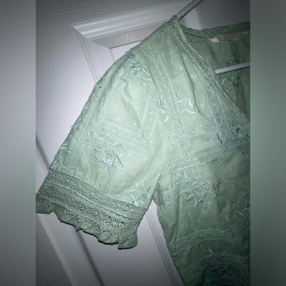 Anthropologie top - Picture 2 of 7